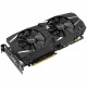Asus Dual GeForce RTX 2060 OC edition graphics card showcasing its sleek design and powerful performance for gaming and graphic-intensive applications